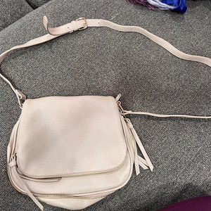 Gray Purse